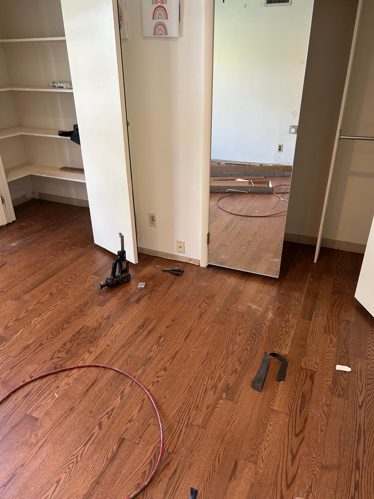 hardwood project 17