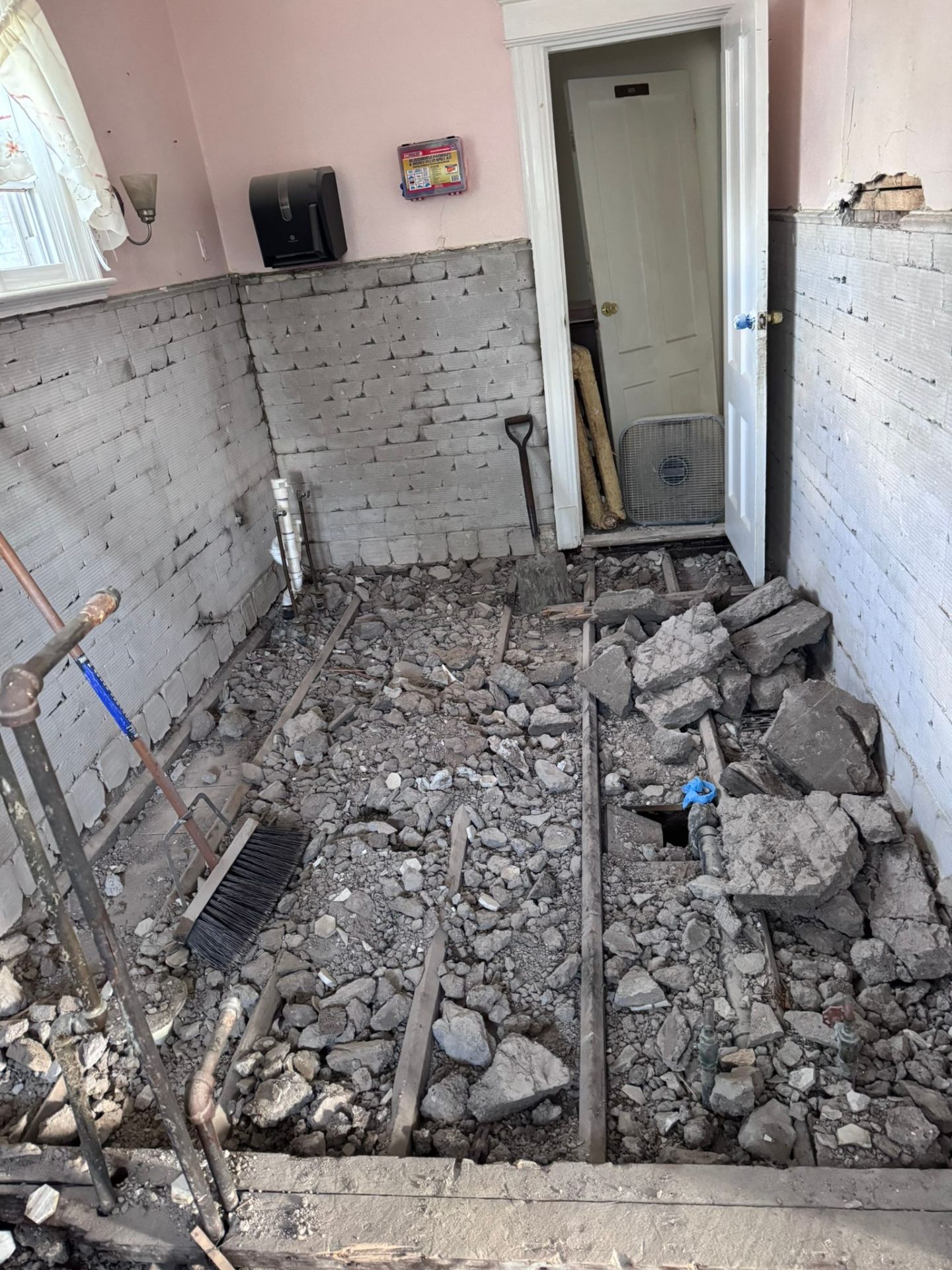 Demolition