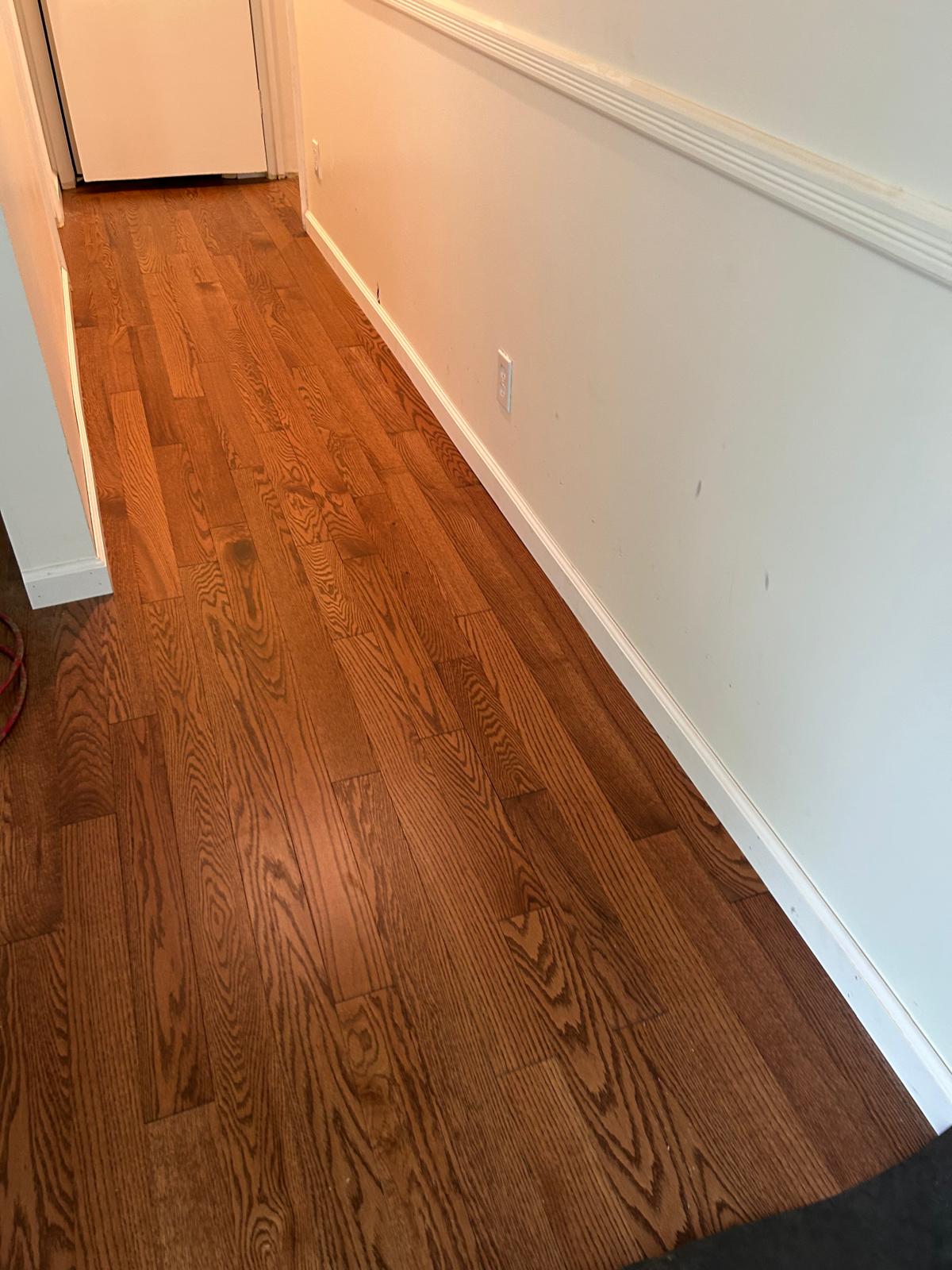 hardwood project 16