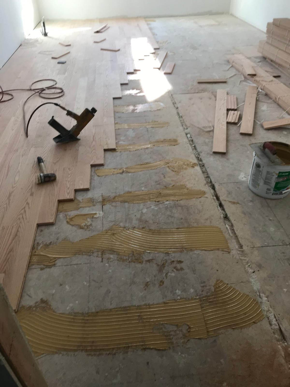 hardwood project 22