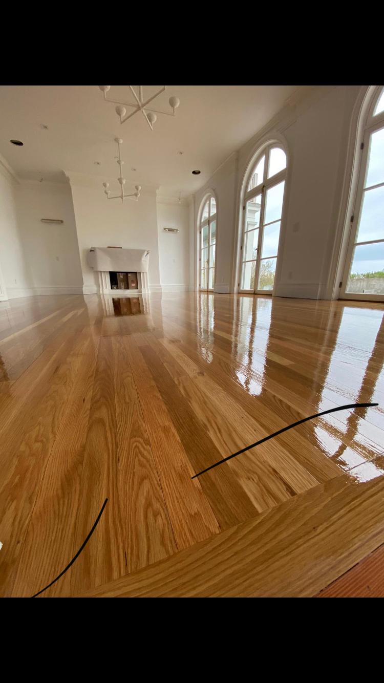 hardwood project 11