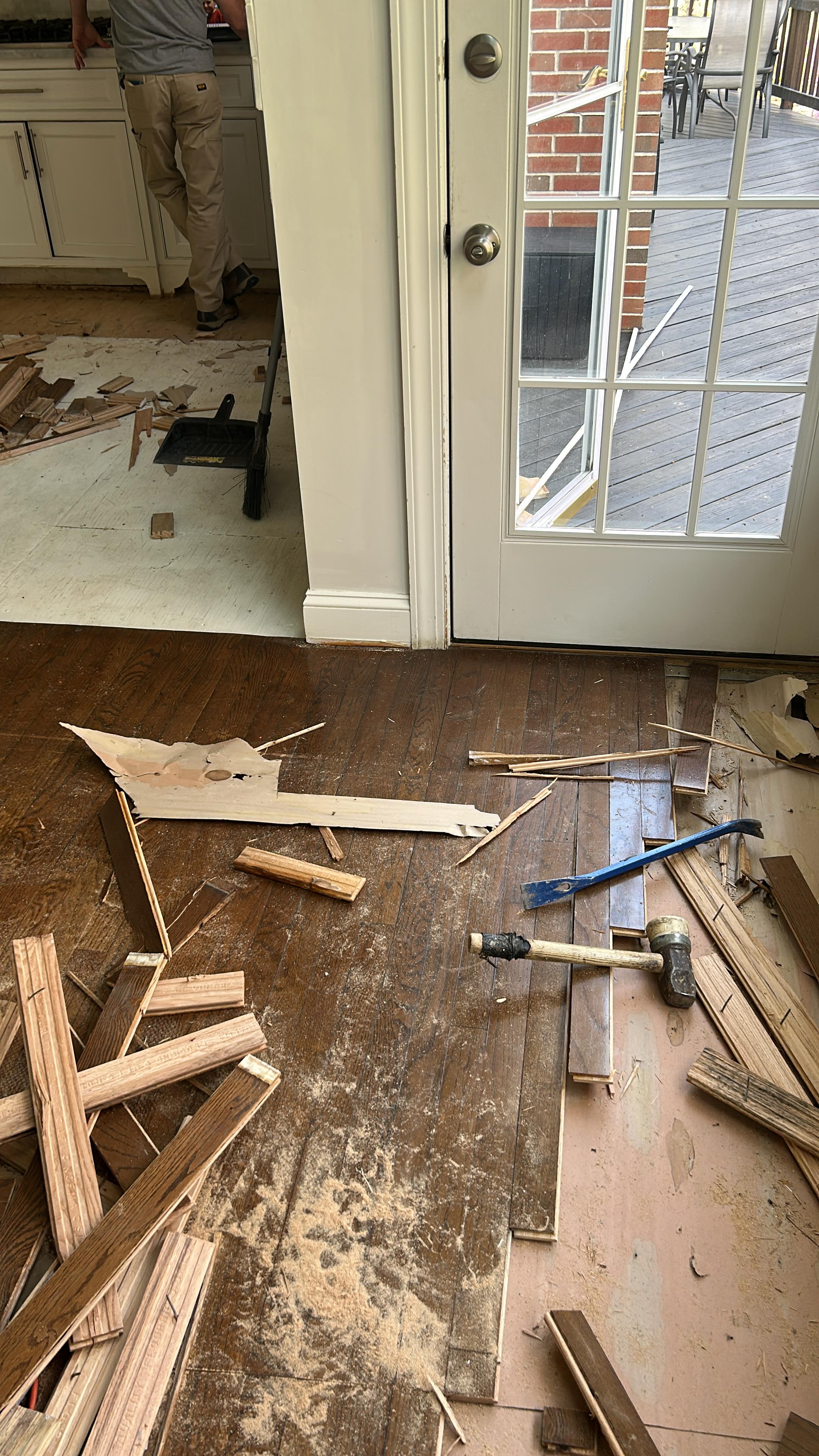 hardwood project 43