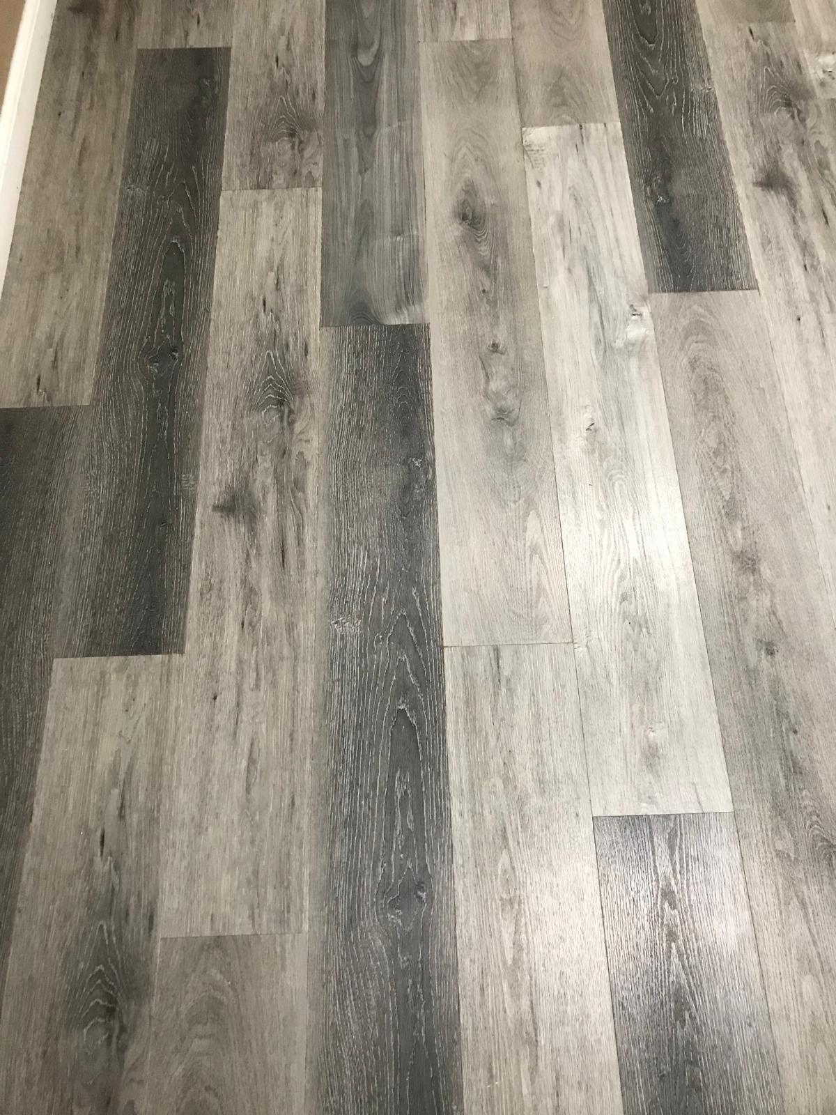 Glue-Down Wood Flooring