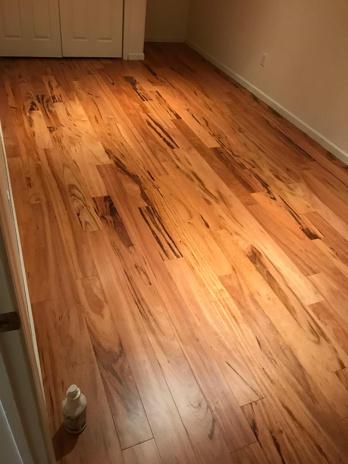 hardwood project 8