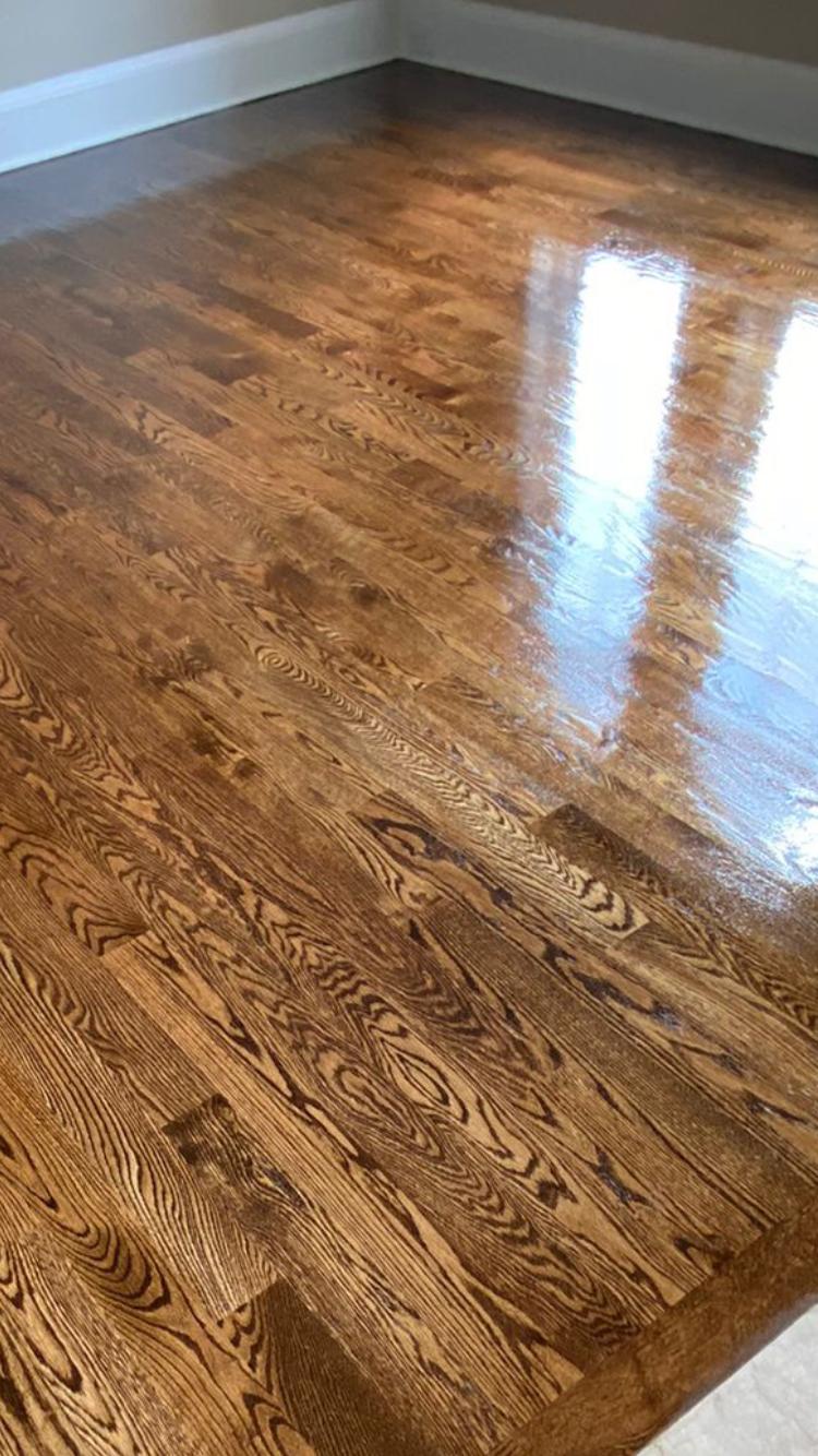 hardwood project 7