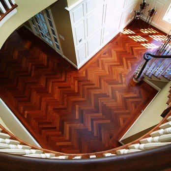 hardwood project 2