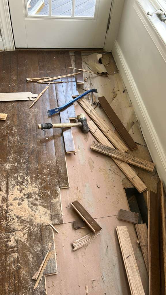 hardwood project 42