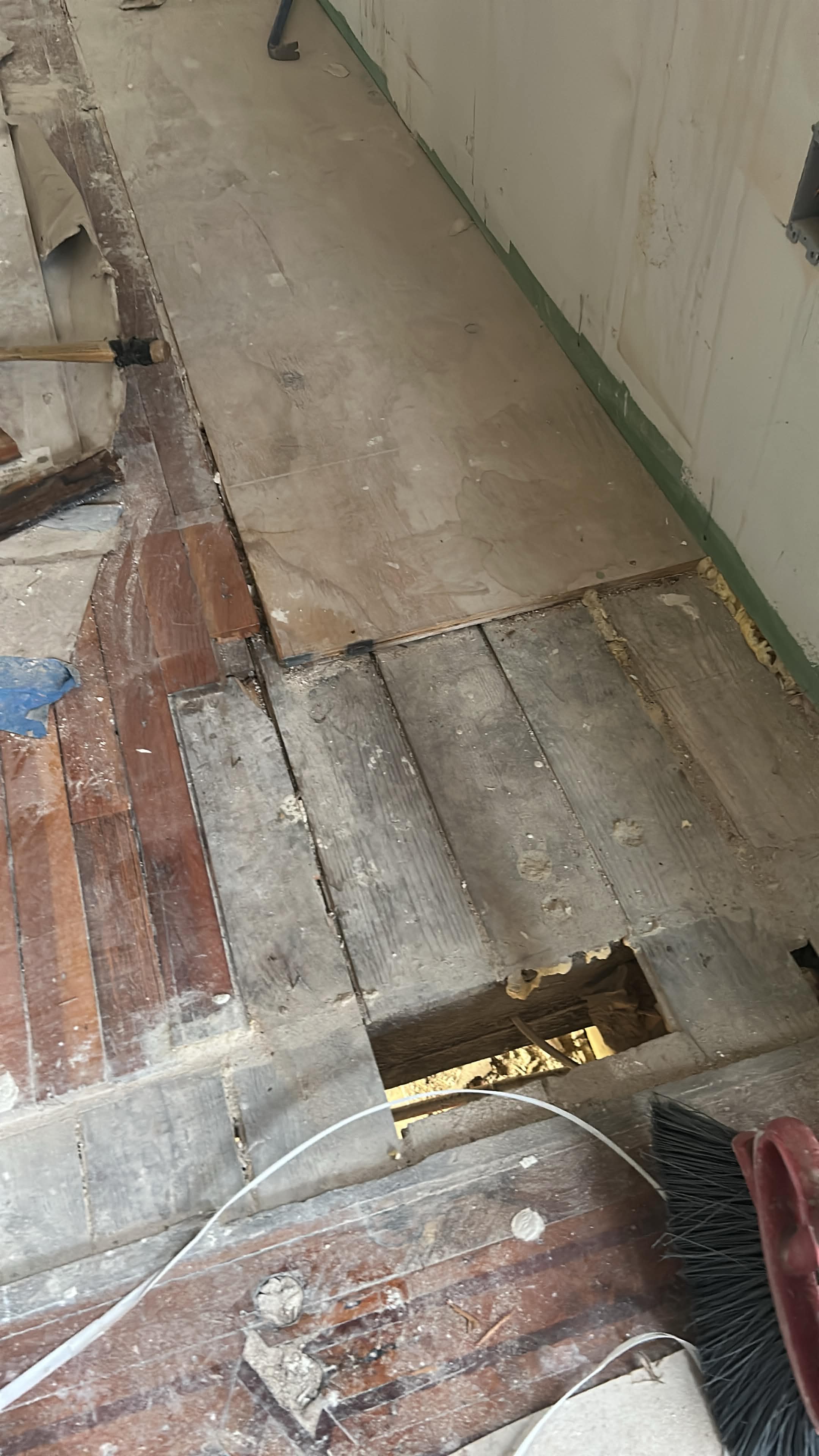 hardwood project 41