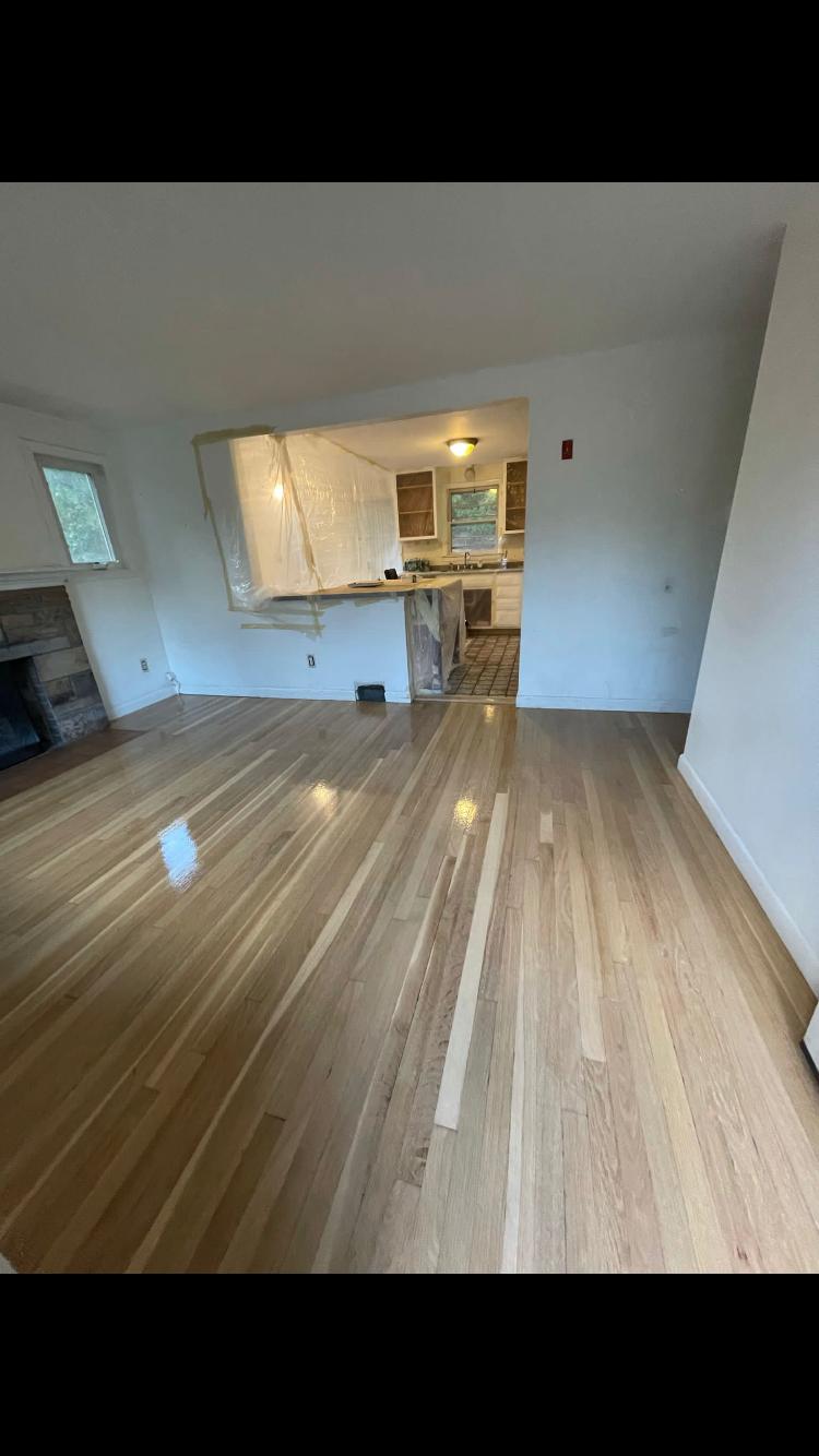 hardwood project 4
