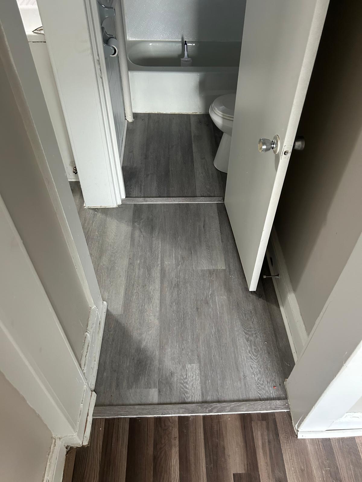 Luxury Vinyl Flooring